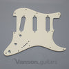 Vanson SSS Scratchplate Pickguard DIRECT FIT for USA, MEX Fender® Stratocaster®