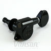Wilkinson WJN07 EZ LOK 19:1 GEAR RATIO Tuners for Fender, Jackson, Squier ®* etc