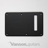 NEW Vanson Tremolo Cover Backplate to fit Fender ® USA MEX Stratocaster Strat ®*