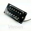 NEW Wilkinson 'HOT' BLACK Humbucker Pickups for Gibson, Epiphone ®* etc WOHHB BK