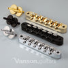 NEW Vanson Roller Saddle Bridge for Gibson Les Paul, SG, ES Dot, Gretsch Bigsby®