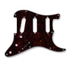Vanson SSS Scratchplate Pickguard DIRECT FIT for USA, MEX Fender® Stratocaster®