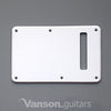 NEW Vanson Tremolo Cover Backplate to fit Fender ® USA MEX Stratocaster Strat ®*
