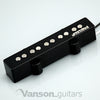 Wilkinson WJB5N AlNiCo V,  5 string Bass Pickup for JB guitar, Jazz, WJB Neck
