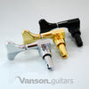 4 x NEW Wilkinson WJB 650 Tuners / Machine heads for Bass Guitar, WJB650