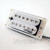 NEW Wilkinson 'HOT' White Humbucker Pickups for Gibson, Epiphone ®* etc WOHHB WH
