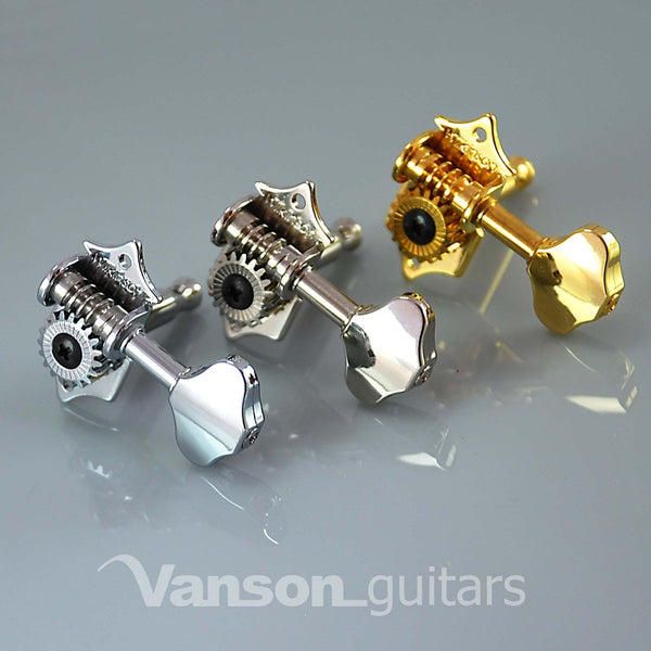 6 x Wilkinson WJ28N 19:1 RATIO tuners for Gretsch Electromatic ®*, acoustic etc