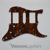 New Vanson HSH Scratchplate Pickguard for Fender® Stratocaster® Strat®* projects