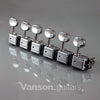 NEW Wilkinson WJ55 Tuners for Fender® Stratocaster®, Telecaster®* etc guitars