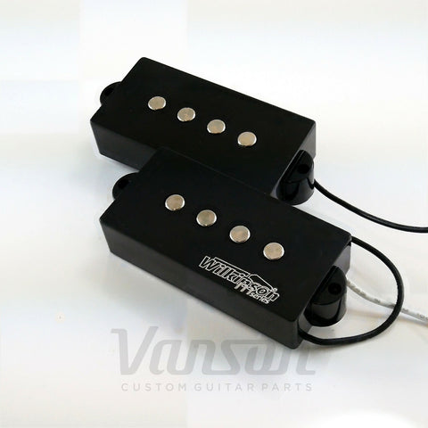 NEW Wilkinson M-series WOPB Bass Humbucker Pickup for PB type guitars, Precision