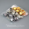 6 x Wilkinson WJ28N 19:1 RATIO tuners for Gretsch Electromatic ®*, acoustic etc