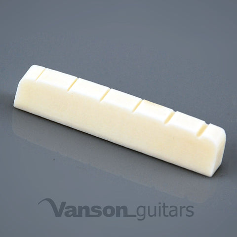 NEW High quality Vanson 43mm Bone Nut for Les Paul, SG, ES type guitars LP1SQ