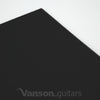 Vanson X LARGE Scratchplate Pickguard Material for Electric Guitars 435 x 290mm 