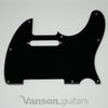NEW Vanson 1ply Scratchplate for Squier Telecaster Tele ®* project Pickguard TC2
