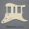 New Vanson HSH Scratchplate Pickguard for Fender® Stratocaster® Strat®* projects