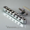 NEW Vanson ABR1 Saddle / Bridge for Gibson Les Paul SG ES Dot Gretsch® guitars