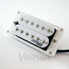 NEW Wilkinson 'HOT' White Humbucker Pickups for Gibson, Epiphone ®* etc WOHHB WH