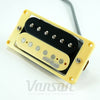 NEW Wilkinson 'HOT' ZEBRA Humbucker Pickups for Gibson, Epiphone ®* etc WOHZB IV