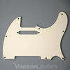 NEW Vanson 3ply TC2 Scratchplate for Squier Telecaster Tele ®* project Pickguard