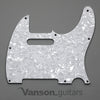 NEW TC4 Scratchplate Pickguard DIRECT FIT for Fender® USA MEX Telecaster® Tele®*