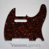 NEW TC4 Scratchplate Pickguard DIRECT FIT for Fender® USA MEX Telecaster® Tele®*