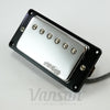 NEW Wilkinson HOT CHROME Humbuckers for Gibson ® Epiphone ®* Les Paul etc WOCHB