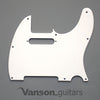 NEW TC3 Scratchplate Pickguard DIRECT FIT for Fender® USA MEX Telecaster® Tele®*