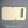 NEW Vanson Tremolo Cover Backplate to fit Fender ® USA MEX Stratocaster Strat ®*