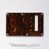NEW Vanson Tremolo Cover Backplate to fit Fender ® USA MEX Stratocaster Strat ®*