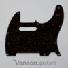 NEW TC3 Scratchplate Pickguard DIRECT FIT for Fender® USA MEX Telecaster® Tele®*