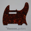 NEW TC3 Scratchplate Pickguard DIRECT FIT for Fender® USA MEX Telecaster® Tele®*