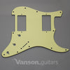 New Vanson HH Scratchplate Pickguard for Fender® Stratocaster® Strat®* projects