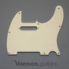 NEW TC3 Scratchplate Pickguard DIRECT FIT for Fender® USA MEX Telecaster® Tele®*