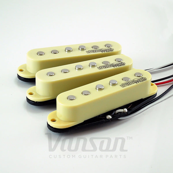 NEW Wilkinson Vintage Single Coil Pickup SET for Stratocaster Strat ®* IV WOVS