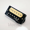 NEW Wilkinson 'HOT' ZEBRA Humbucker Pickups for Gibson, Epiphone ®* etc WOHZB BK