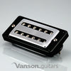 NEW Vanson 'Rockatron' Alnico V Chrome Humbucker for Gretsch ®, Epiphone ®* etc