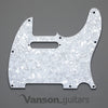 NEW TC3 Scratchplate Pickguard DIRECT FIT for Fender® USA MEX Telecaster® Tele®*