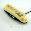 NEW Wilkinson HOT Single Coil Pickup SET for Stratocaster Strat ®* IVORY WOHS
