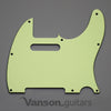 NEW TC4 Scratchplate Pickguard DIRECT FIT for Fender® USA MEX Telecaster® Tele®*