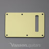 NEW Vanson Tremolo Cover Backplate to fit Fender ® USA MEX Stratocaster Strat ®*