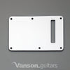 NEW Vanson Tremolo Cover Backplate to fit Fender ® USA MEX Stratocaster Strat ®*