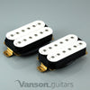 New VANSON High Output Hex-pole Humbucker Pickup, for Ibanez, Epiphone etc