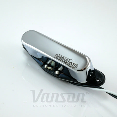 Wilkinson 60's Vintage Voice Pickup for Tele ® Telecaster ®*, Chrome WOVTN Neck