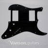 New Vanson HH Scratchplate Pickguard for Fender® Stratocaster® Strat®* projects