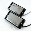 NEW Wilkinson HOT CHROME Humbuckers for Gibson ® Epiphone ®* Les Paul etc WOCHB