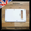 NEW Vanson Tremolo Cover Backplate to fit Fender ® USA MEX Stratocaster Strat ®*