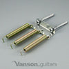 High Quality Tremolo Springs, Claw, and Screw SET, for Strat®*, Floyd Rose etc
