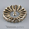 12, 25, or 50 VANSON Scratchplate Pickguard Screws for Strat®* or Tele®* guitar