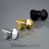 6 x Wilkinson 19:1 Ratio, WJN03 EZ-LOK Locking Tuners for Les Paul, SG, ES WJN03