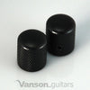 2 x NEW Small / Narrow Vanson Screw Knobs for Guitar or Amplifier, Amp VS001